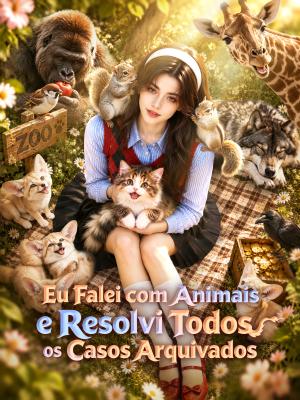 Eu Falei com Animais e Resolvi Todos os Casos Arquivados